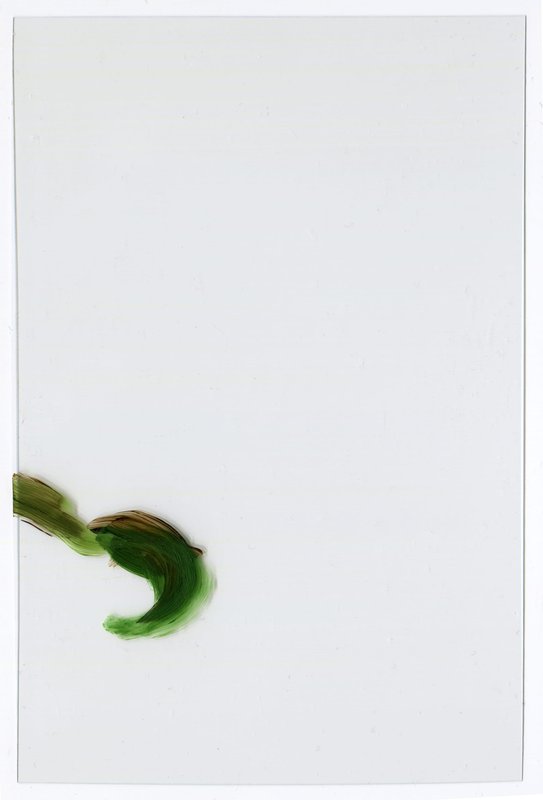 Alex Fischer, Vii C12 Acrylic on Acrylic, 2015-02-23